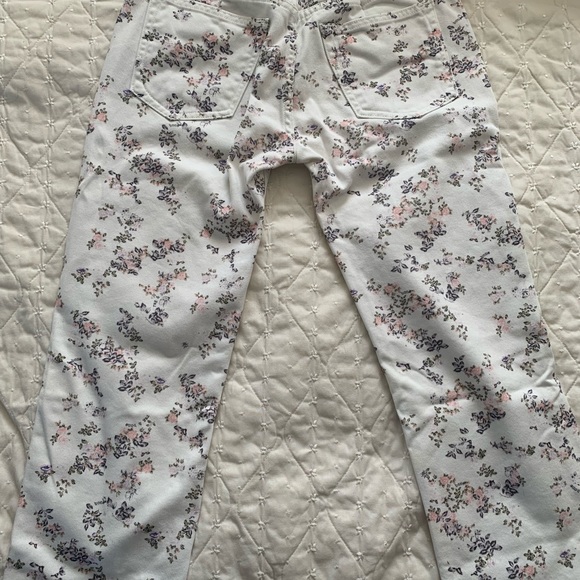 Rag & Bone patterned jeans - Picture 3 of 4